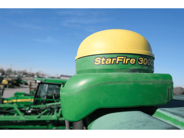 Опрыскиватель John Deere 4830 (2011)