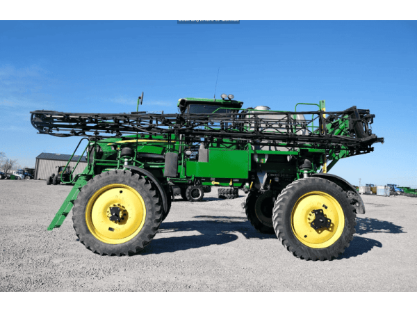 Опрыскиватель John Deere 4830 (2011)