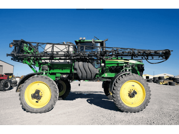 Опрыскиватель John Deere 4830 (2011)
