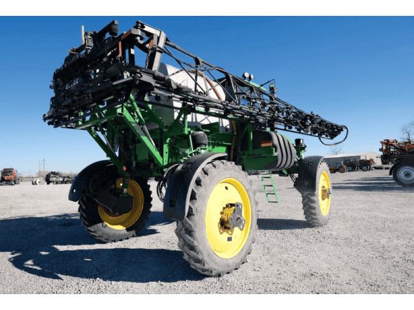 Опрыскиватель John Deere 4830 (2011)