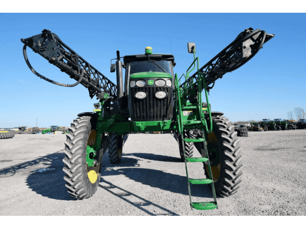 Опрыскиватель John Deere 4830 (2011)