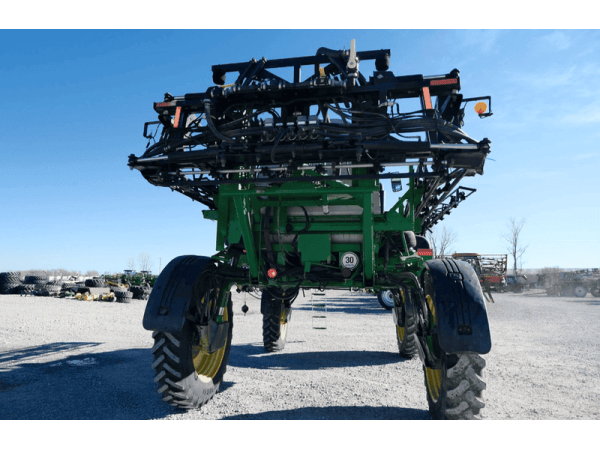 Опрыскиватель John Deere 4830 (2011)