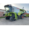 Комбайн Claas Lexion 760TT (2015)