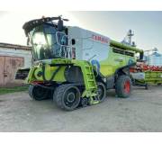 Комбайн Claas Lexion 780TT