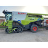 Комбайн Claas Lexion 760TT (2015)