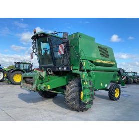 Комбайн John Deere 1450 CWS (2002)