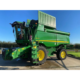 Комбайн John Deere S 690i (2011)