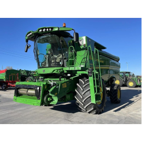 Комбайн John Deere S 680i (2012)