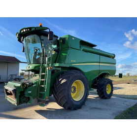 Комбайн John Deere S660 (2013)