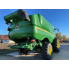 Комбайн John Deere S660 (2013)