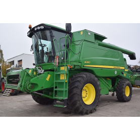 Комбайн John Deere W 650 (2008)