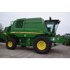 Комбайн John Deere W 650 (2008)