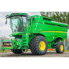 Комбайн John Deere S 690i (2015)