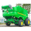 Комбайн John Deere S 690i (2015)