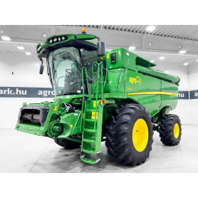 Комбайн John Deere S 680i (2012)