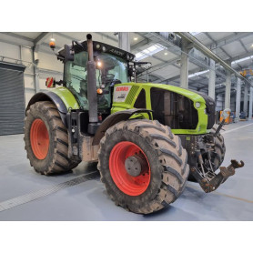 Трактор Claas Axion 920 (2014)