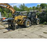 Погрузчик Caterpillar TH417