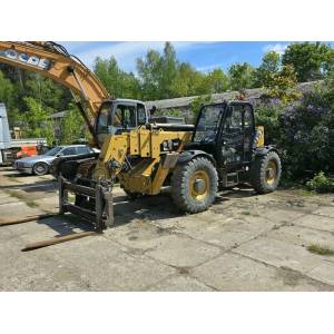 Навантажувач Caterpillar TH417 (2010)