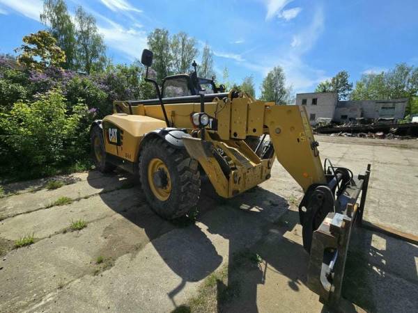 Навантажувач Caterpillar TH417 (2010)