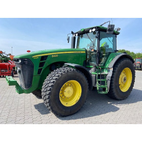 Трактор John Deere 8430 (2008)