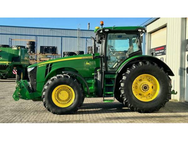 Трактор John Deere 8295R (2015)