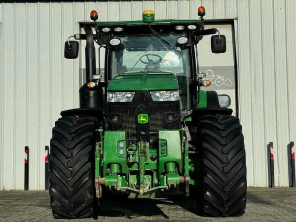 Трактор John Deere 8295R (2015)