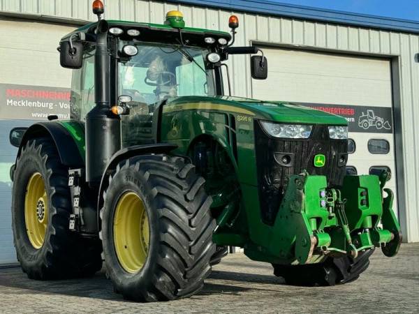 Трактор John Deere 8295R (2015)