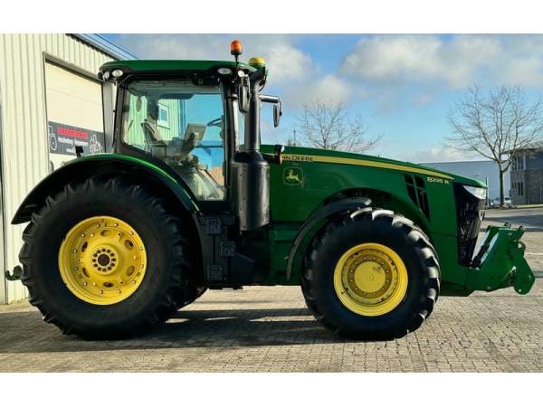 Трактор John Deere 8295R (2015)