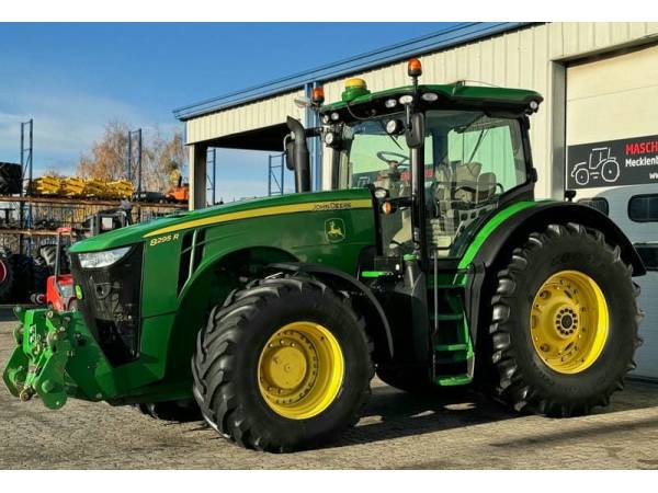 Трактор John Deere 8295R (2015)