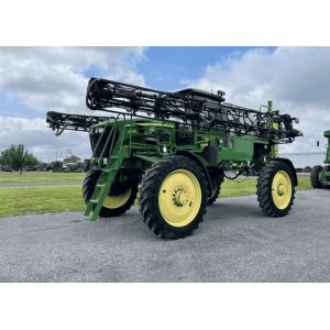 Обприскувач John Deere 4830 (2009)