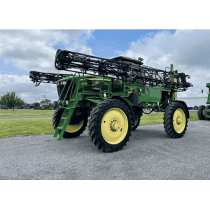 Опрыскиватель John Deere 4830 (2009)