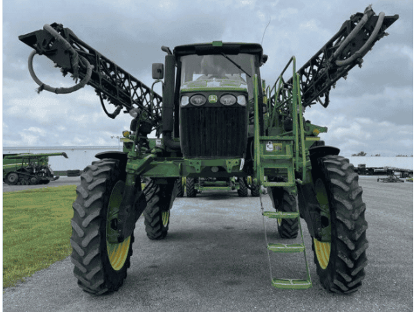 Опрыскиватель John Deere 4830 (2009)