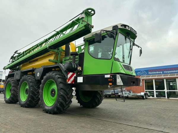 Обприскувач Dammann Trac DT 3200 H (2011)