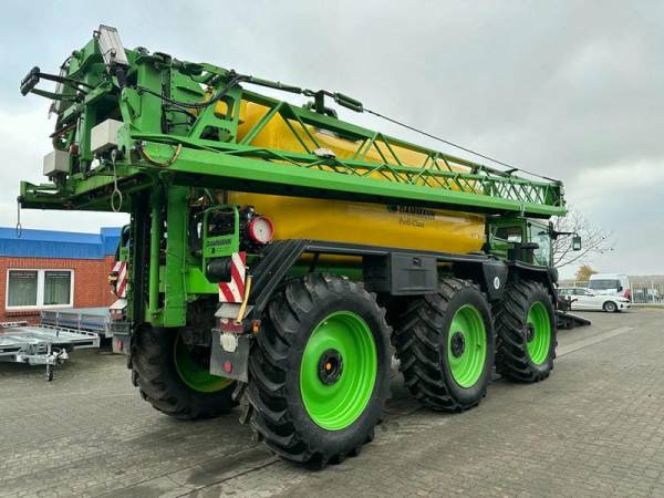 Обприскувач Dammann Trac DT 3200 H (2011)