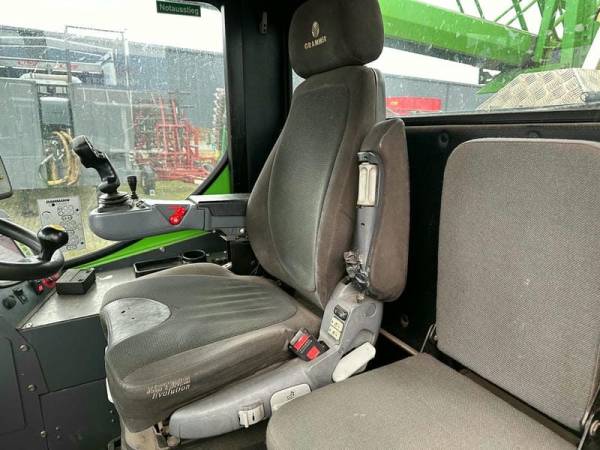 Обприскувач Dammann Trac DT 3200 H (2011)