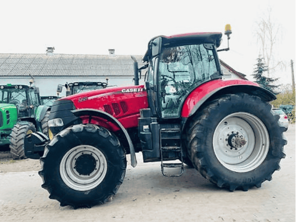 Трактор Case IH Puma 220 (2017)