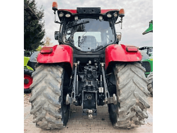 Трактор Case IH Puma 220 (2017)