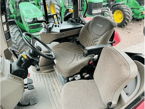 Трактор Case IH Puma 220 (2017)