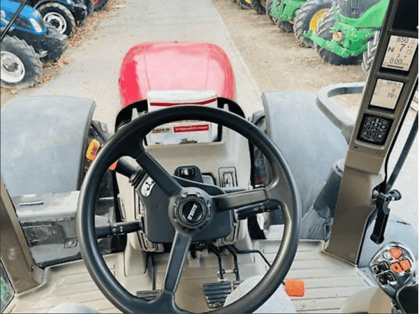 Трактор Case IH Puma 220 (2017)