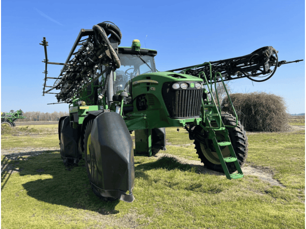 Опрыскиватель John Deere 4730 (2009)