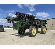 Самохідний обприскувач John Deere 4940