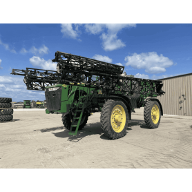 Самохідний обприскувач John Deere 4940 (2012)