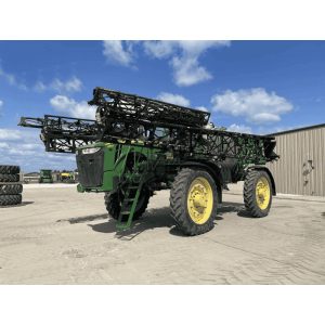 Самохідний обприскувач John Deere 4940 (2012)