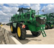 Самохідний обприскувач John Deere r4040i