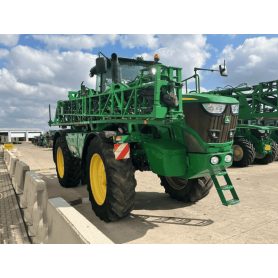 Самоходный опрыскиватель John Deere r4040i (2017)