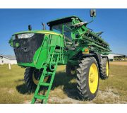 Самохідний обприскувач John Deere R4030