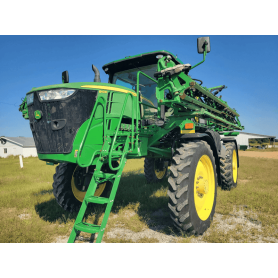 Самоходный опрыскиватель John Deere R4030 (2017)