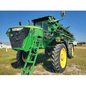 Самохідний обприскувач John Deere R4030 (2017)