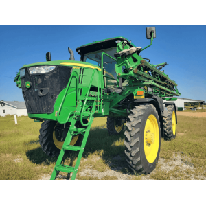 Самоходный опрыскиватель John Deere R4030 (2017)