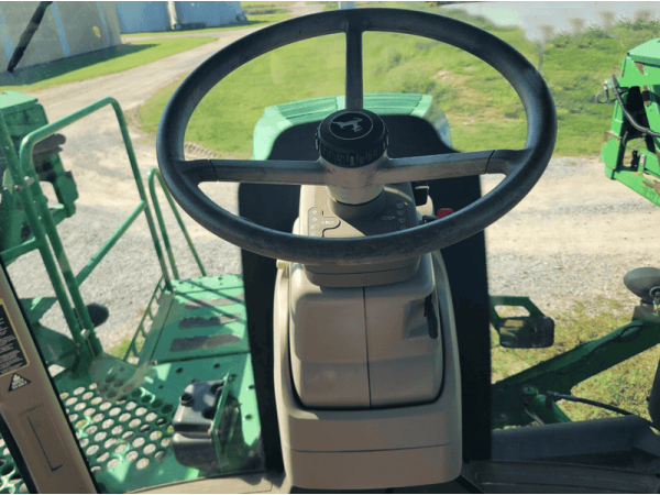 Самохідний обприскувач John Deere R4030 (2017)